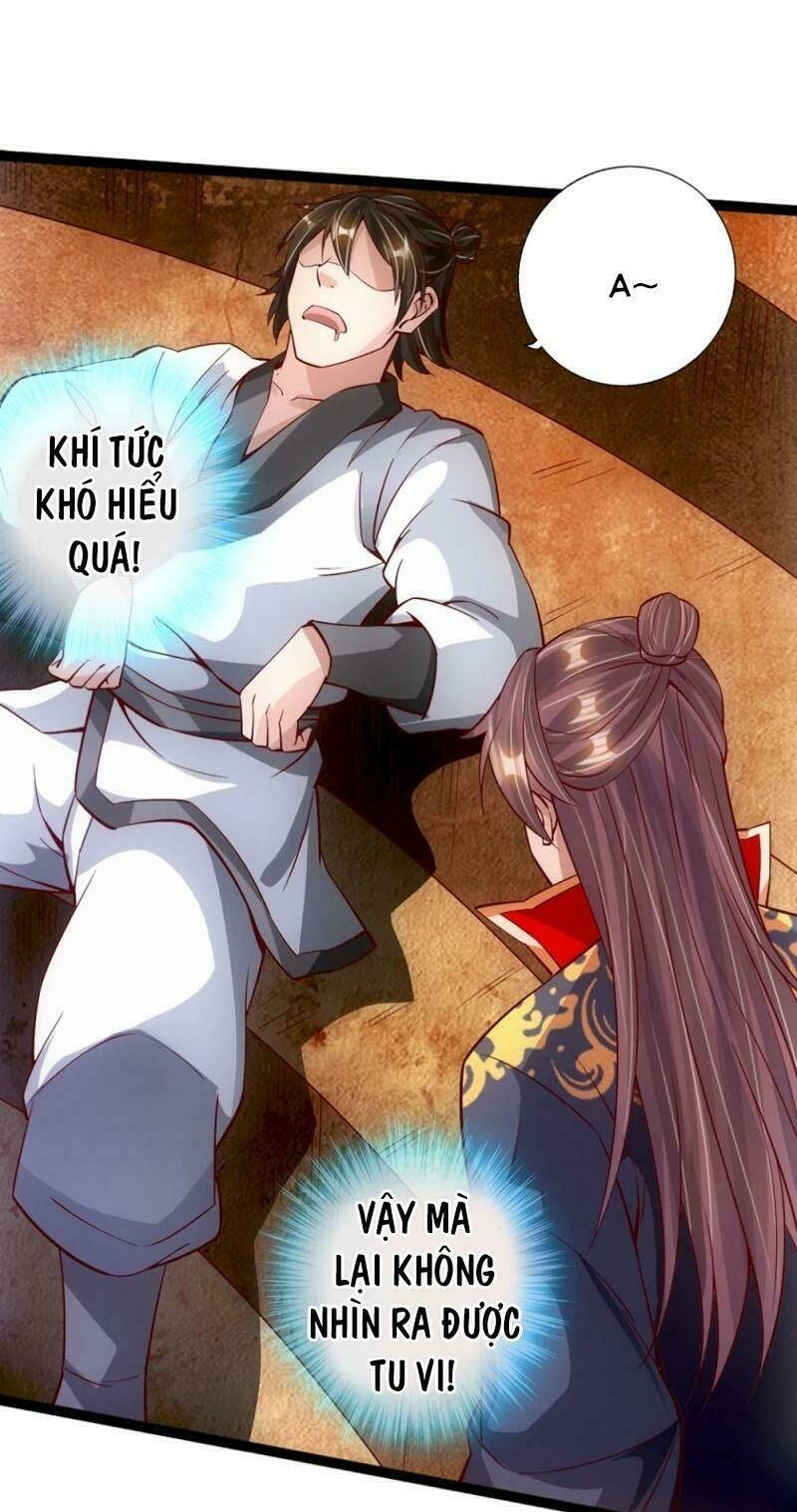 Tiên Võ Đế Tôn Chapter 87 - Trang 12