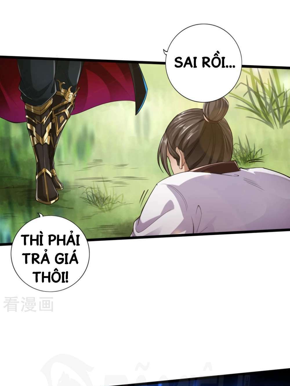 Tiên Võ Đế Tôn Chapter 11 - Trang 7