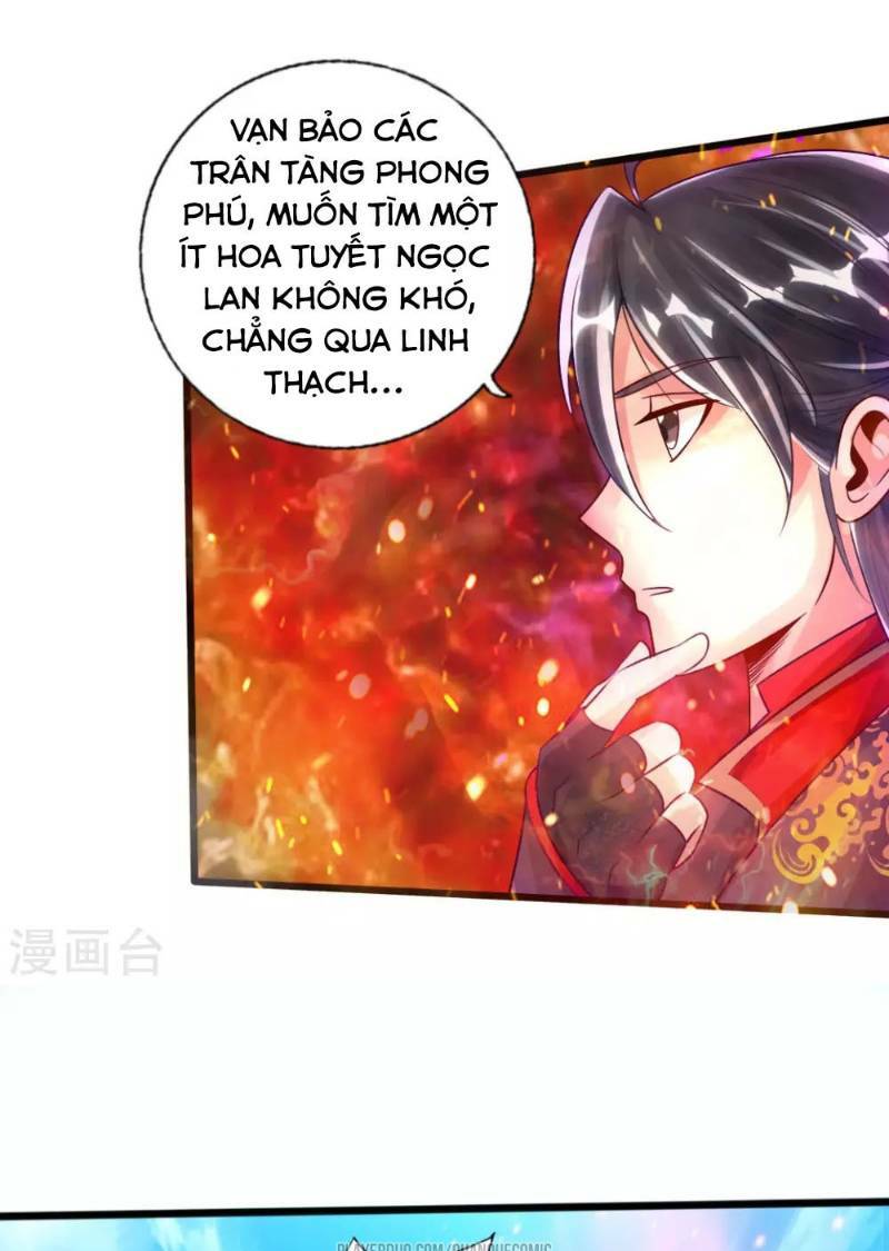 Tiên Võ Đế Tôn Chapter 19 - Trang 8