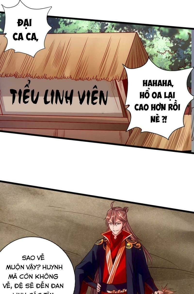 Tiên Võ Đế Tôn Chapter 76 - Trang 10