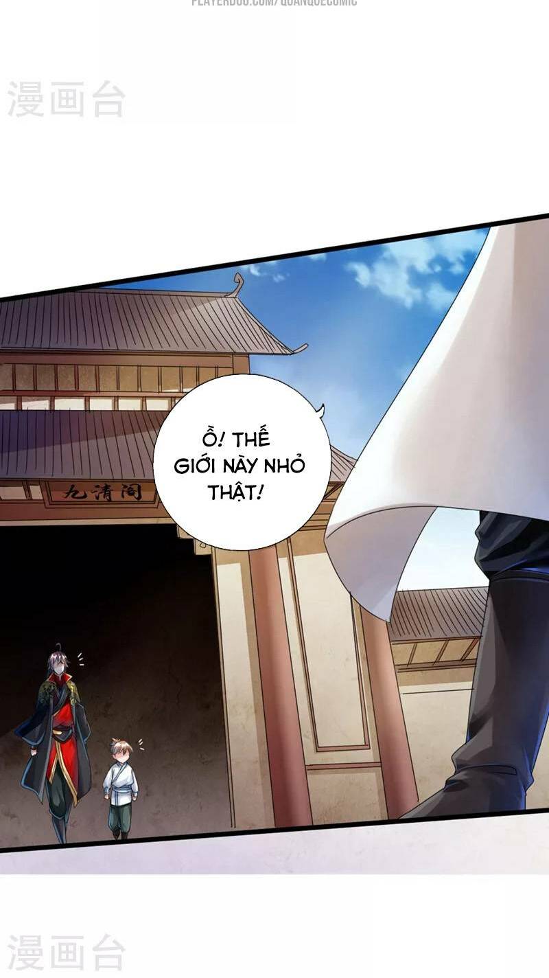 Tiên Võ Đế Tôn Chapter 35 - Trang 16