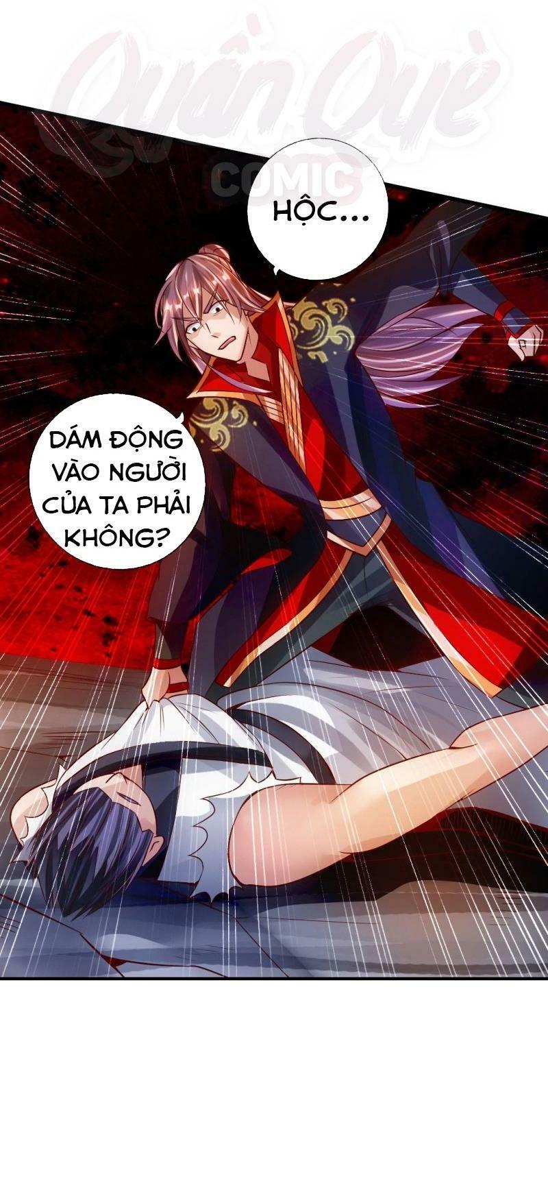 Tiên Võ Đế Tôn Chapter 62 - Trang 27