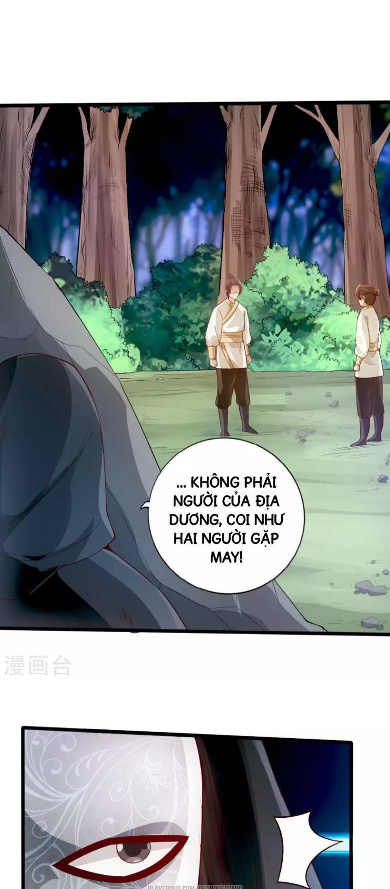 Tiên Võ Đế Tôn Chapter 26 - Trang 25