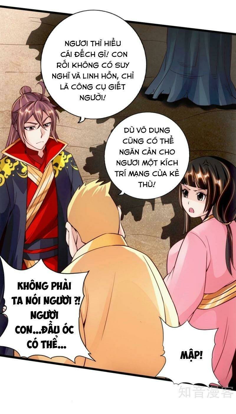 Tiên Võ Đế Tôn Chapter 78 - Trang 40