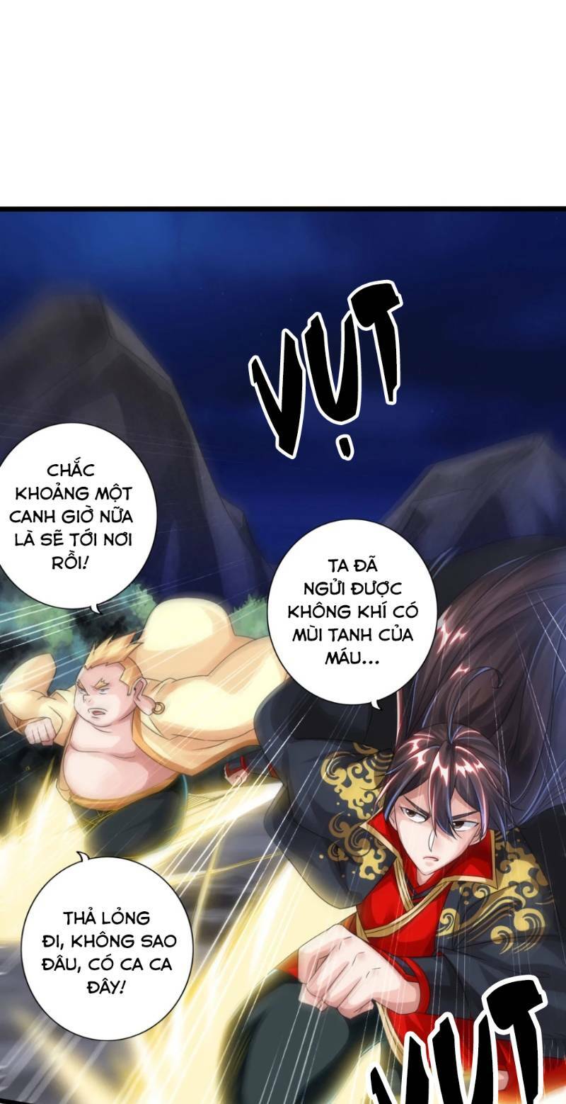 Tiên Võ Đế Tôn Chapter 41 - Trang 30