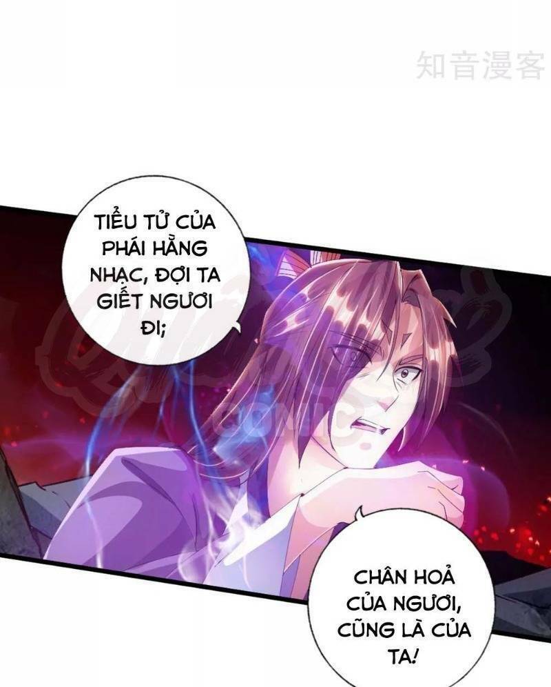 Tiên Võ Đế Tôn Chapter 56 - Trang 1