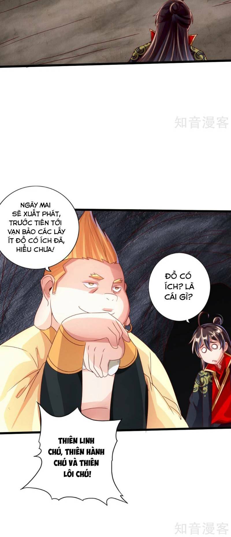 Tiên Võ Đế Tôn Chapter 41 - Trang 6