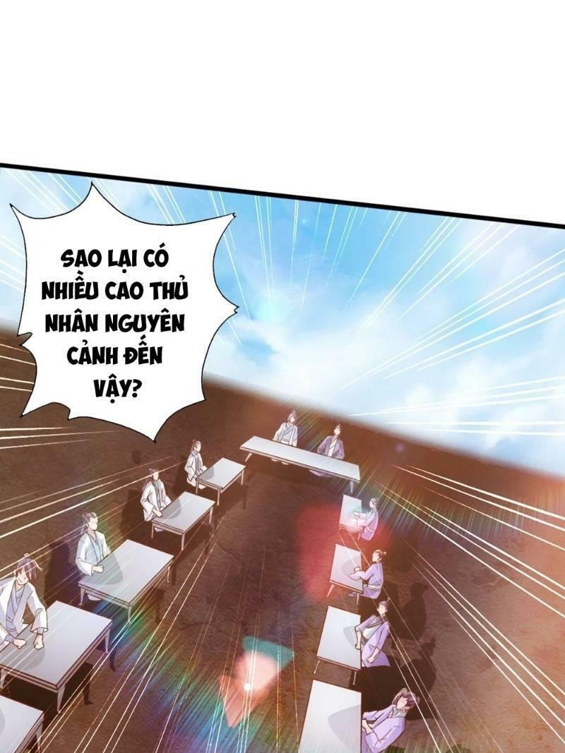 Tiên Võ Đế Tôn Chapter 61 - Trang 38