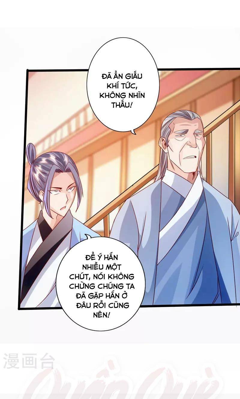 Tiên Võ Đế Tôn Chapter 49 - Trang 25