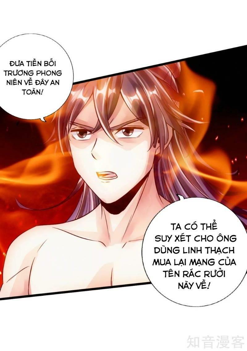 Tiên Võ Đế Tôn Chapter 60 - Trang 11