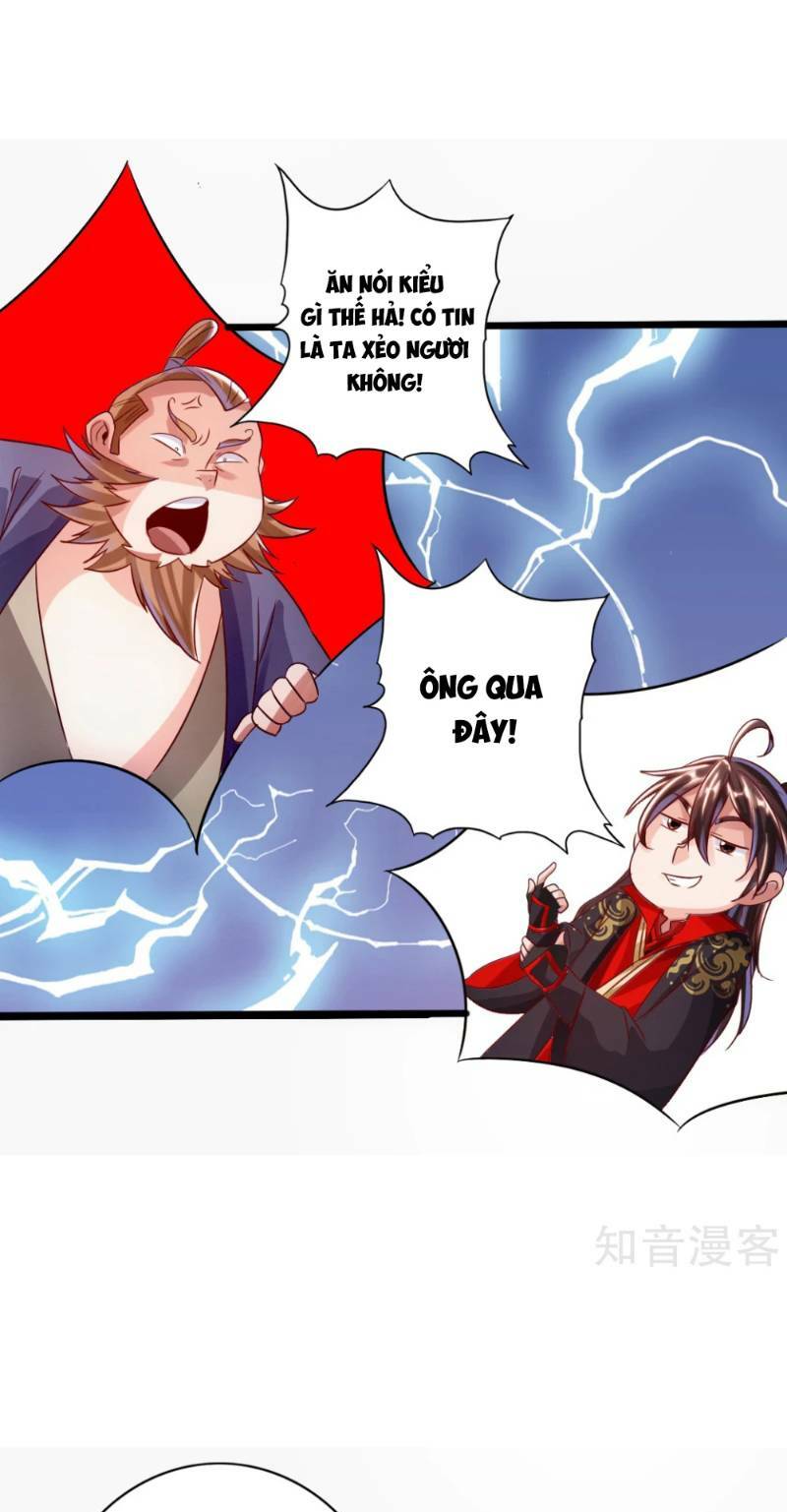 Tiên Võ Đế Tôn Chapter 41 - Trang 15