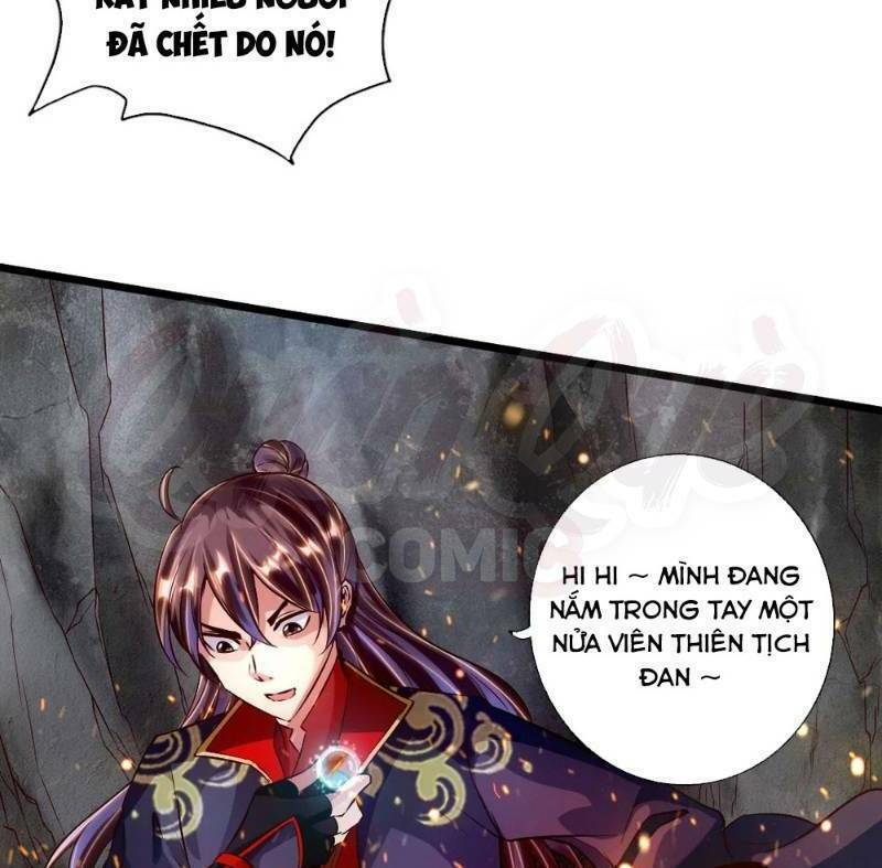 Tiên Võ Đế Tôn Chapter 54 - Trang 4