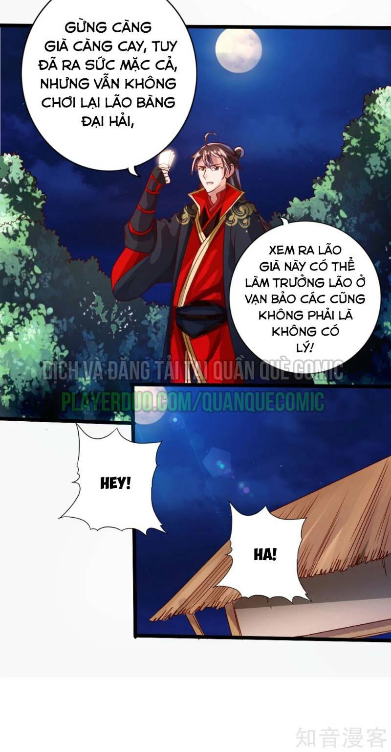 Tiên Võ Đế Tôn Chapter 41 - Trang 16