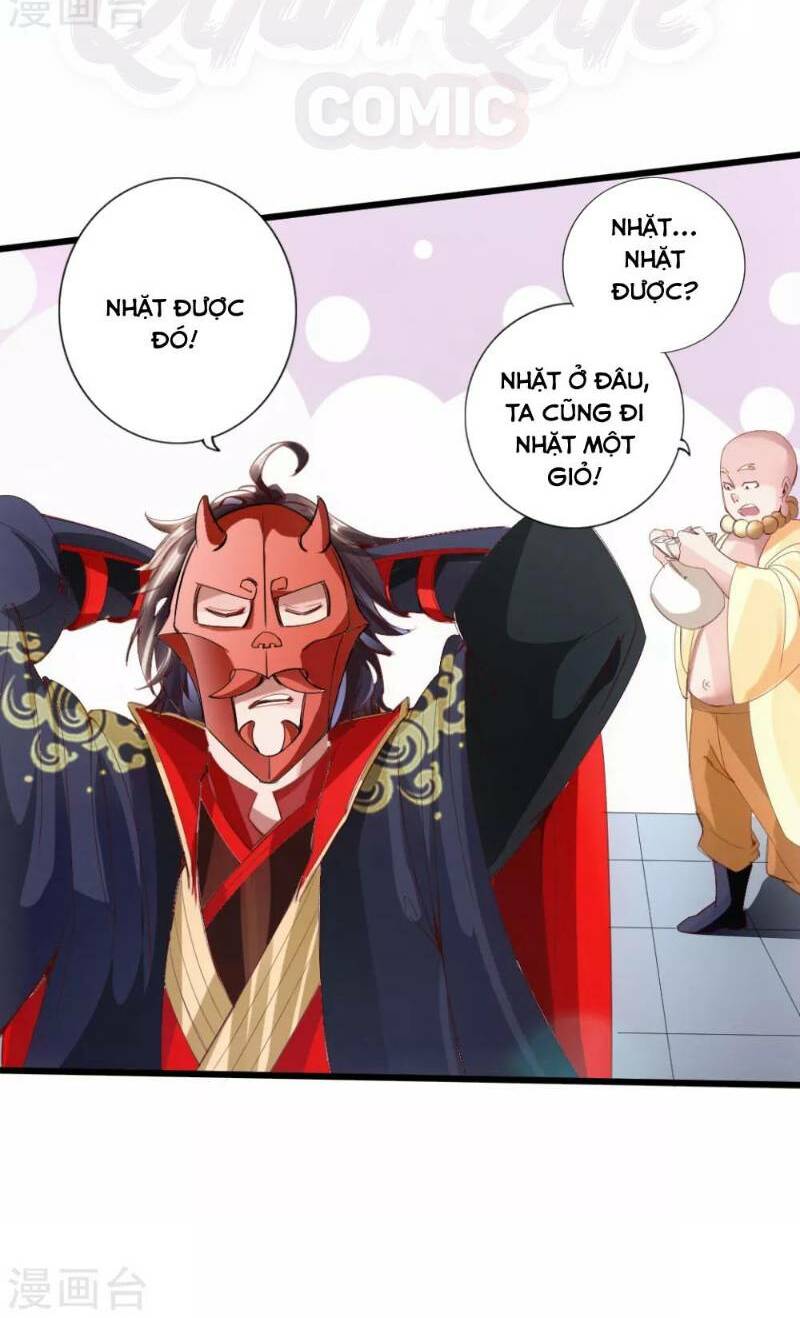 Tiên Võ Đế Tôn Chapter 48 - Trang 14