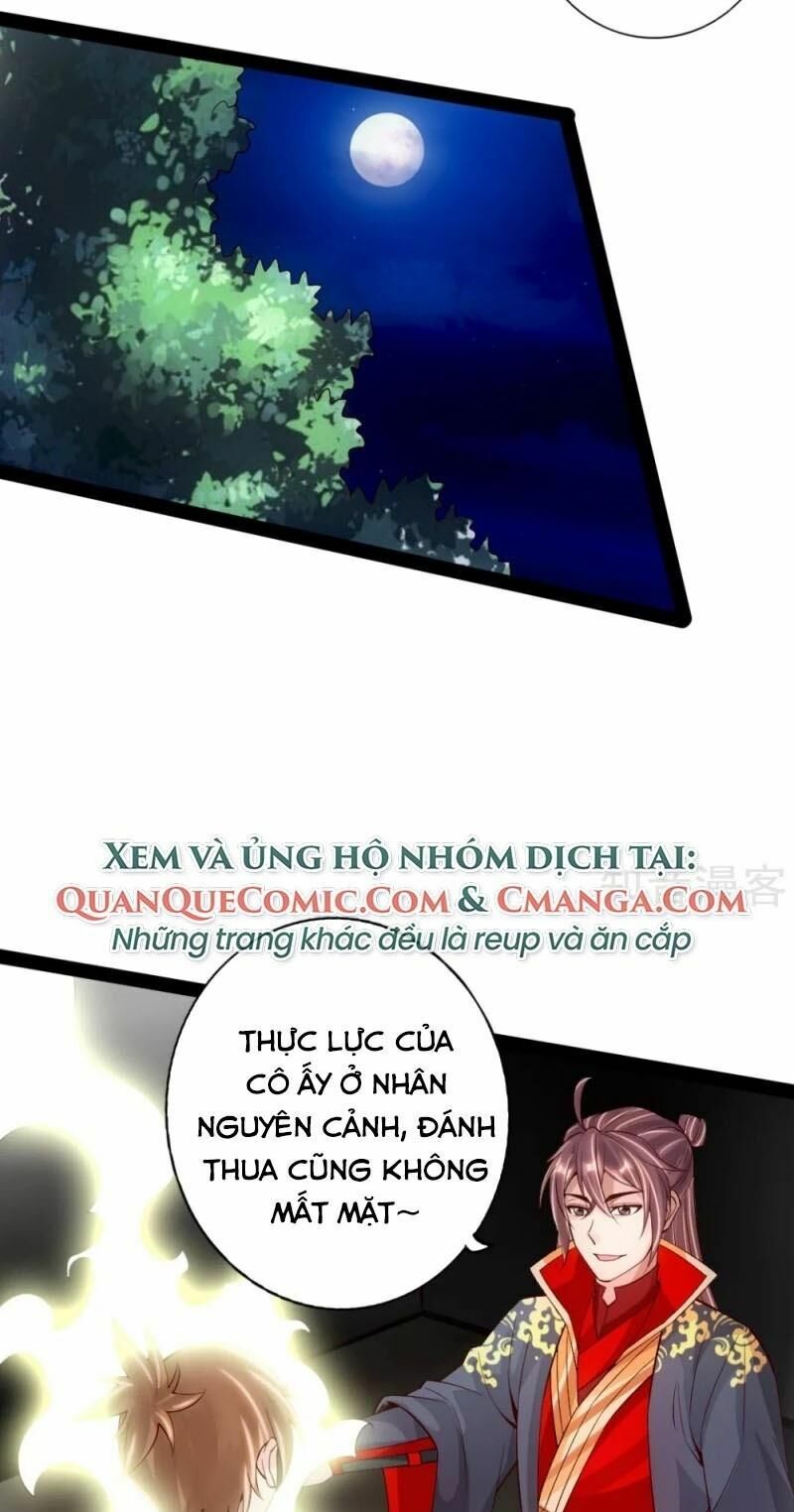 Tiên Võ Đế Tôn Chapter 82 - Trang 4