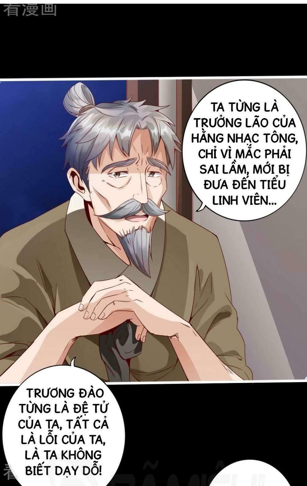 Tiên Võ Đế Tôn Chapter 5 - Trang 8