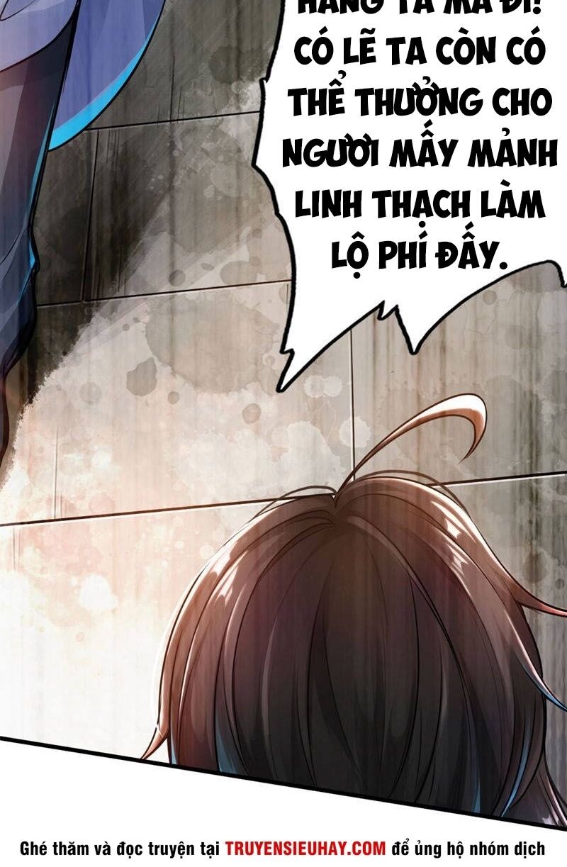 Tiên Võ Đế Tôn Chapter 2 - Trang 10