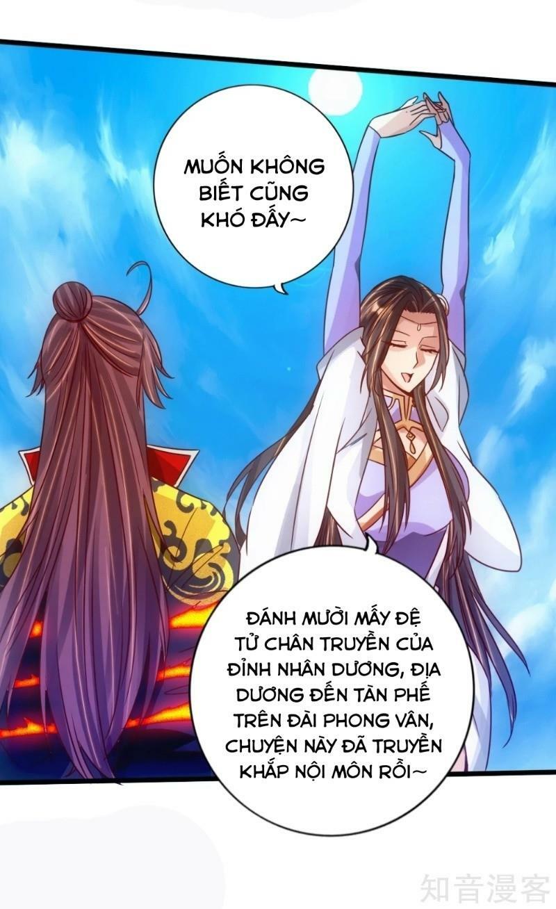 Tiên Võ Đế Tôn Chapter 69 - Trang 11