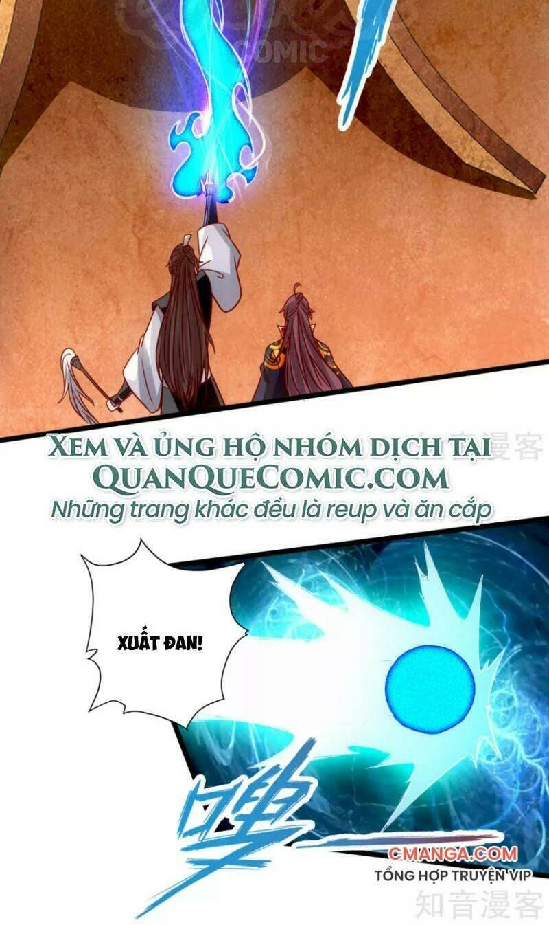 Tiên Võ Đế Tôn Chapter 75 - Trang 1