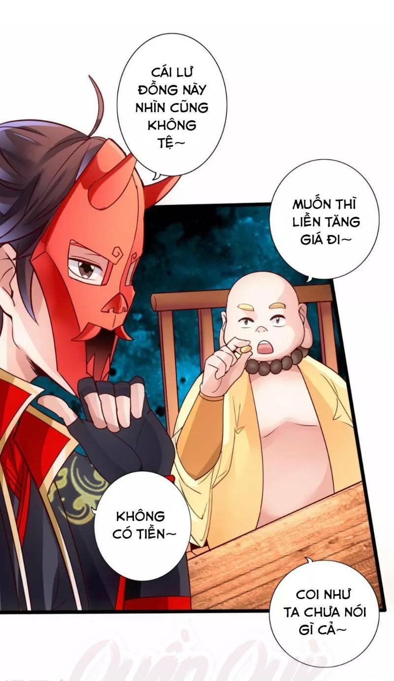 Tiên Võ Đế Tôn Chapter 45 - Trang 10