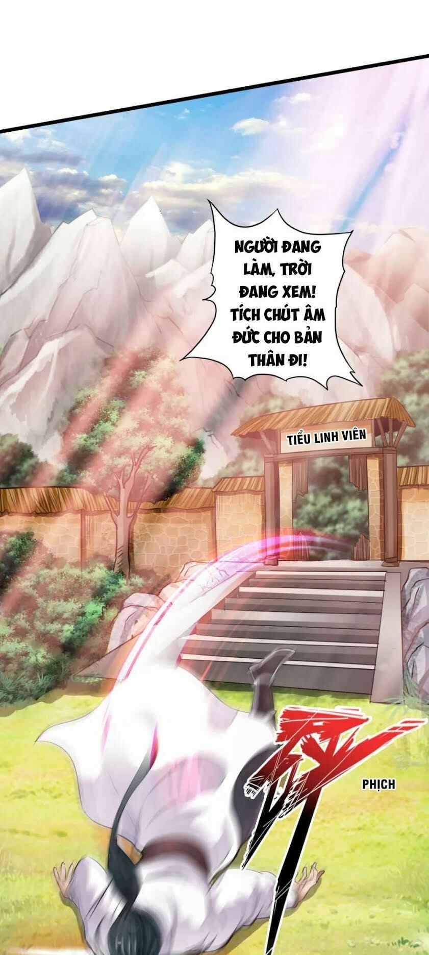 Tiên Võ Đế Tôn Chapter 5 - Trang 6