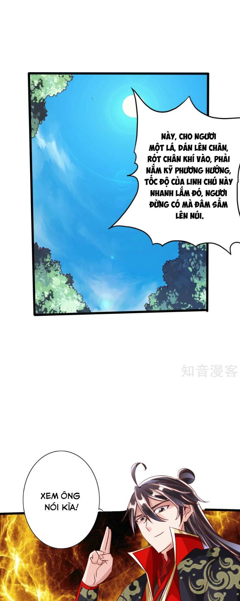 Tiên Võ Đế Tôn Chapter 41 - Trang 23