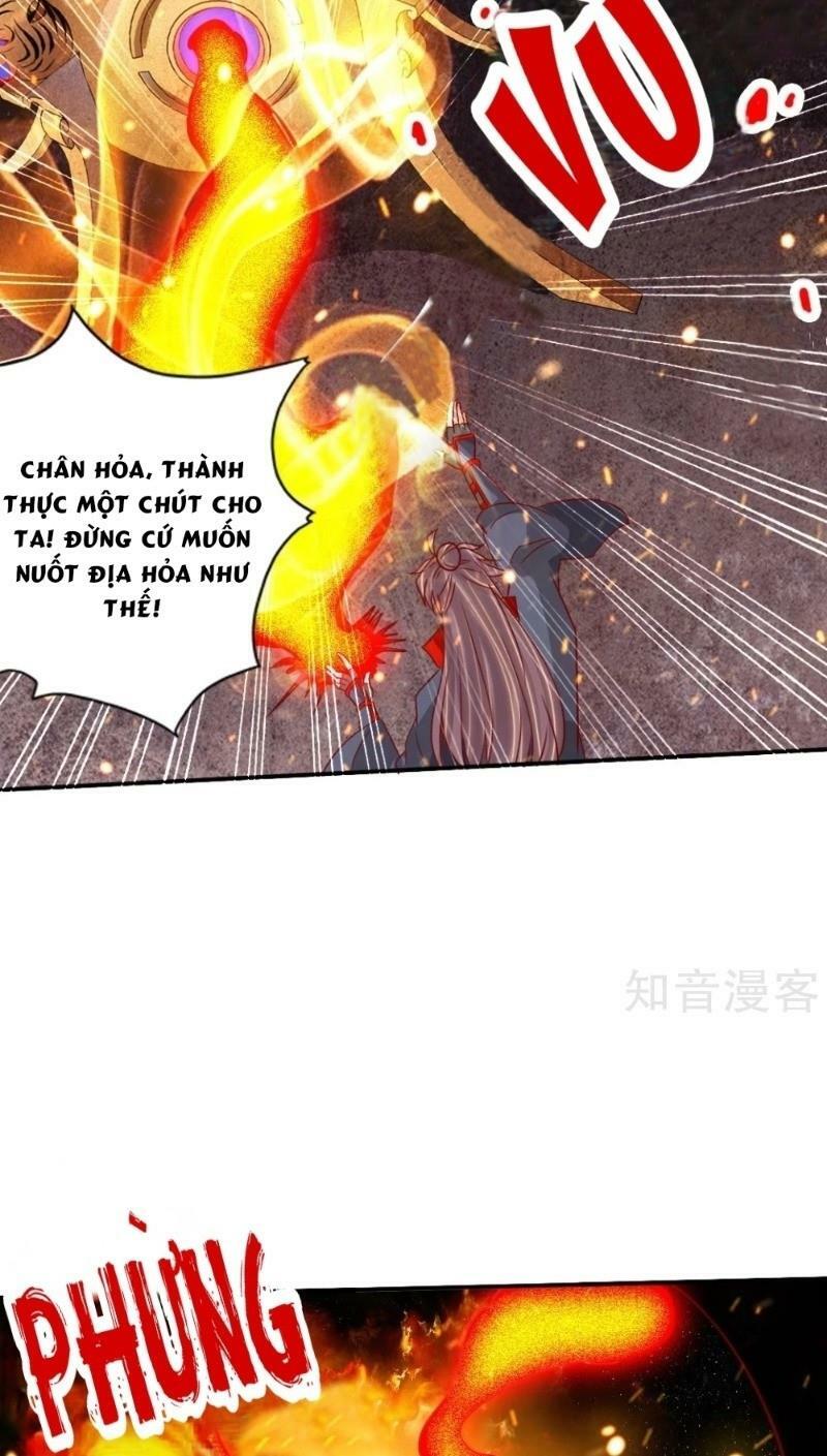 Tiên Võ Đế Tôn Chapter 70 - Trang 21