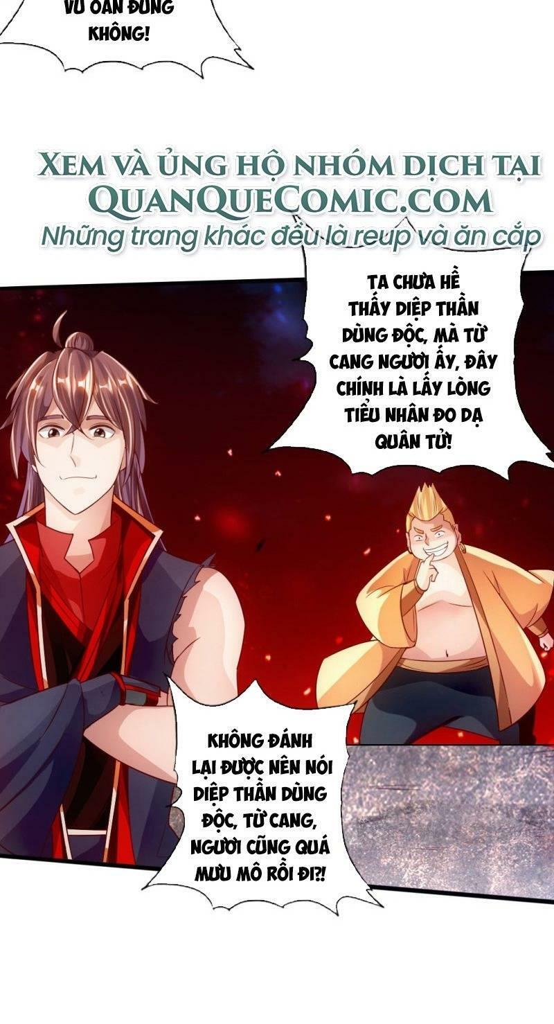 Tiên Võ Đế Tôn Chapter 64 - Trang 29