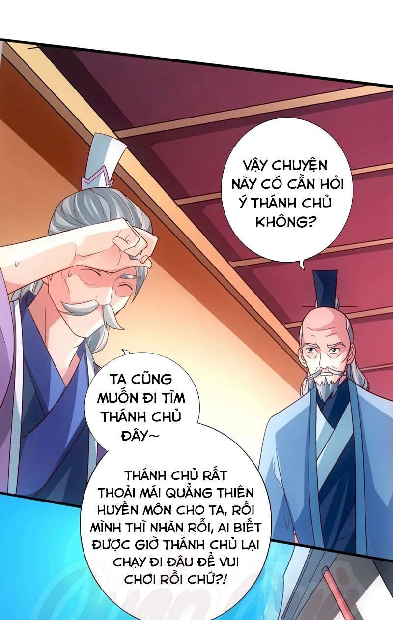 Tiên Võ Đế Tôn Chapter 50 - Trang 9