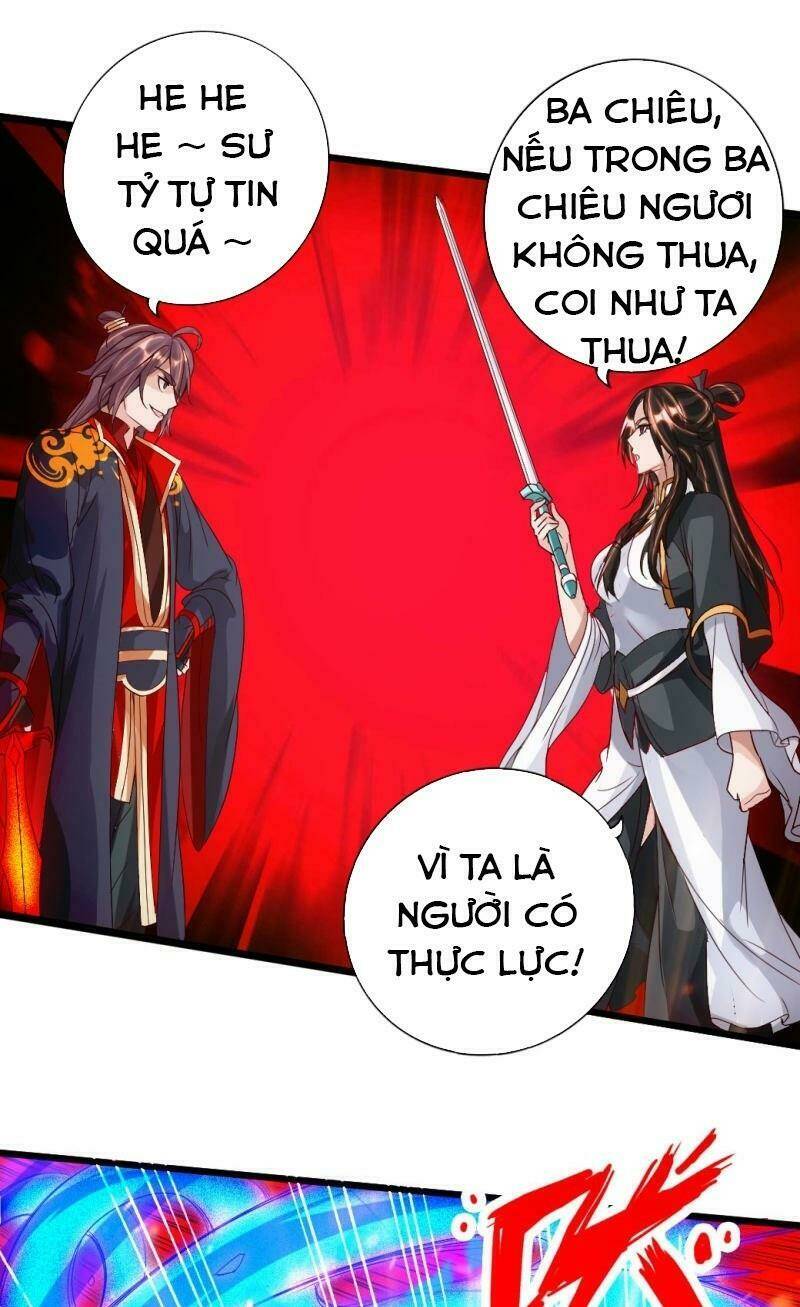 Tiên Võ Đế Tôn Chapter 73 - Trang 36