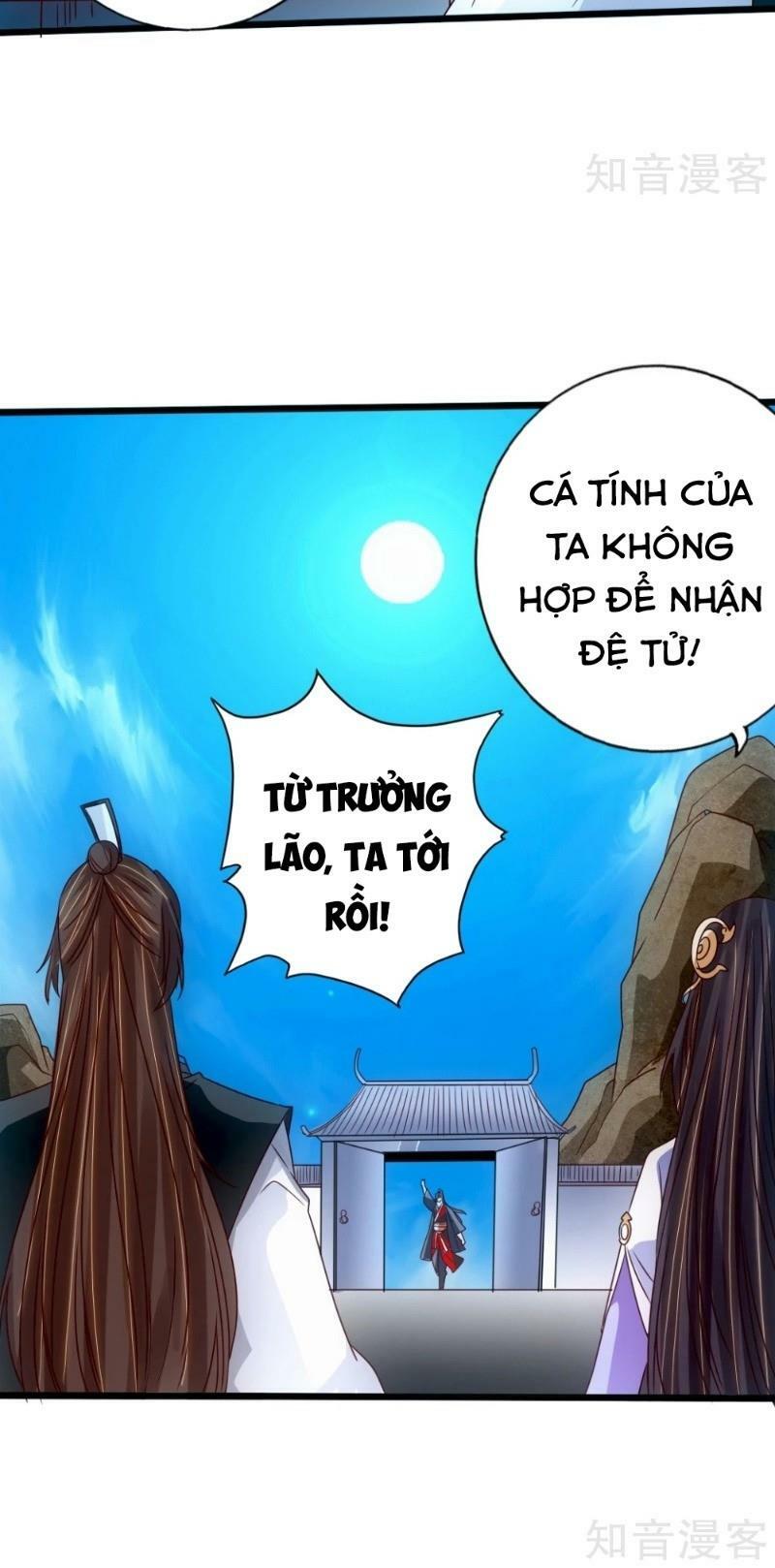 Tiên Võ Đế Tôn Chapter 68 - Trang 43