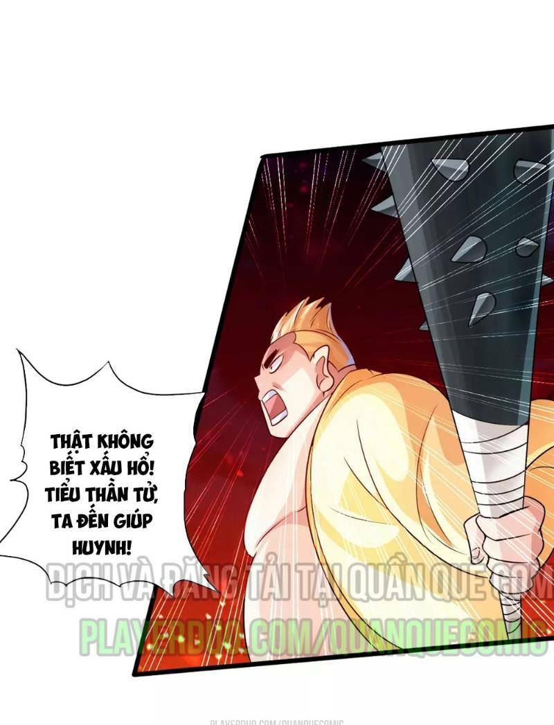 Tiên Võ Đế Tôn Chapter 39 - Trang 37