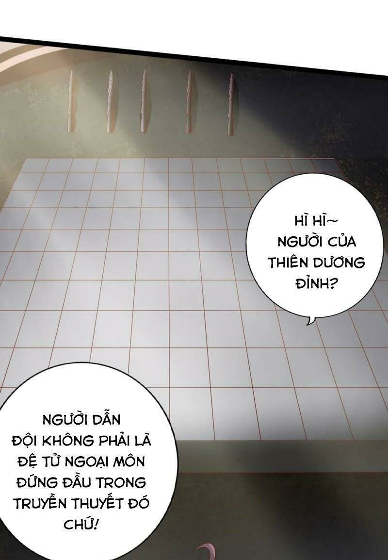 Tiên Võ Đế Tôn Chapter 87 - Trang 10