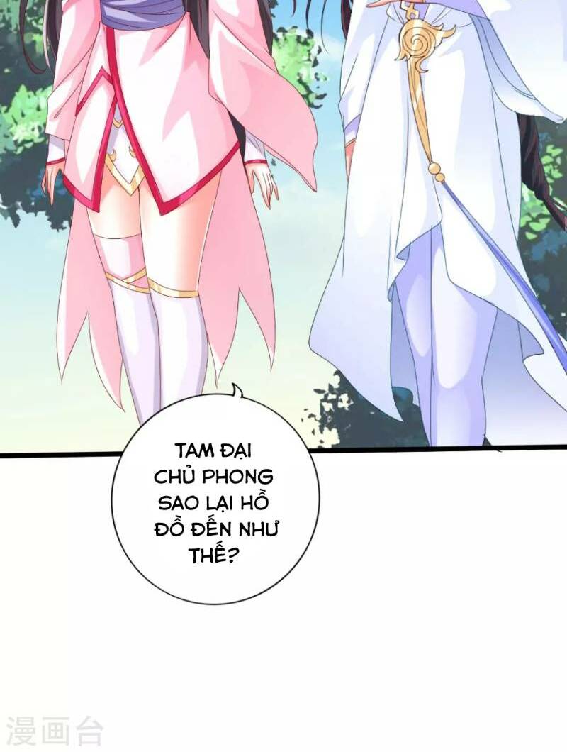 Tiên Võ Đế Tôn Chapter 30 - Trang 17