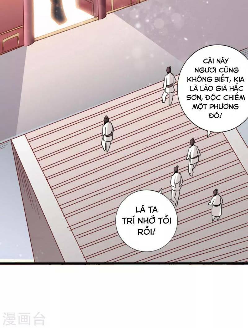 Tiên Võ Đế Tôn Chapter 44 - Trang 15