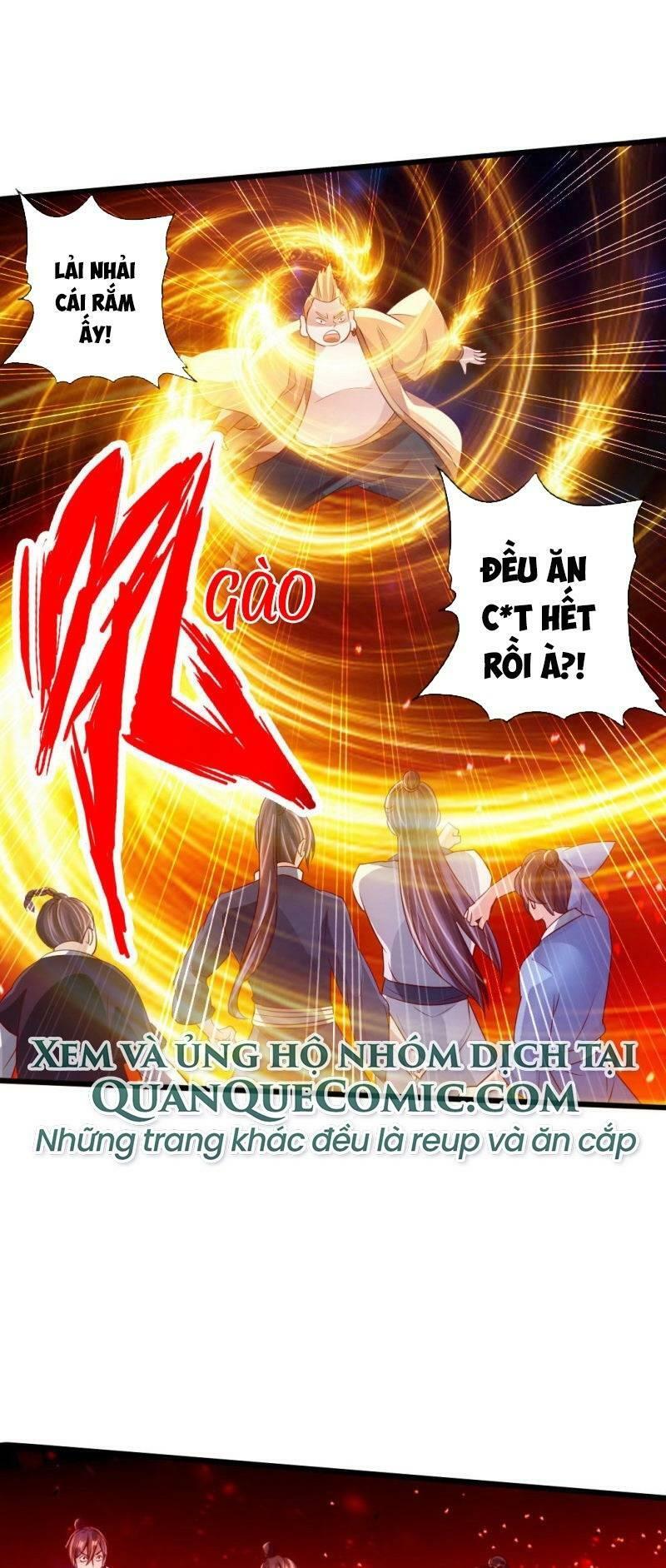 Tiên Võ Đế Tôn Chapter 64 - Trang 32