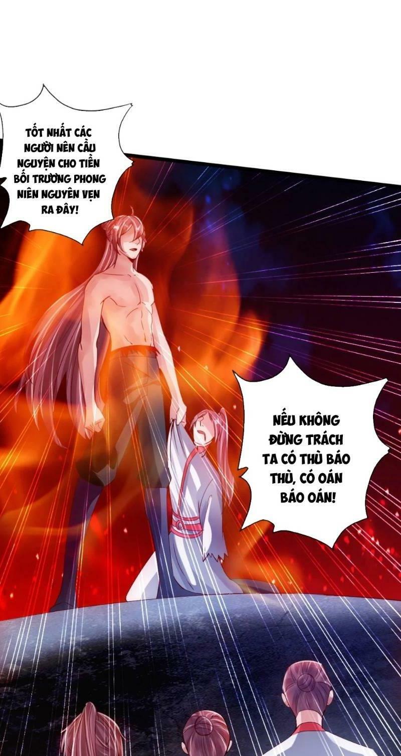 Tiên Võ Đế Tôn Chapter 60 - Trang 28