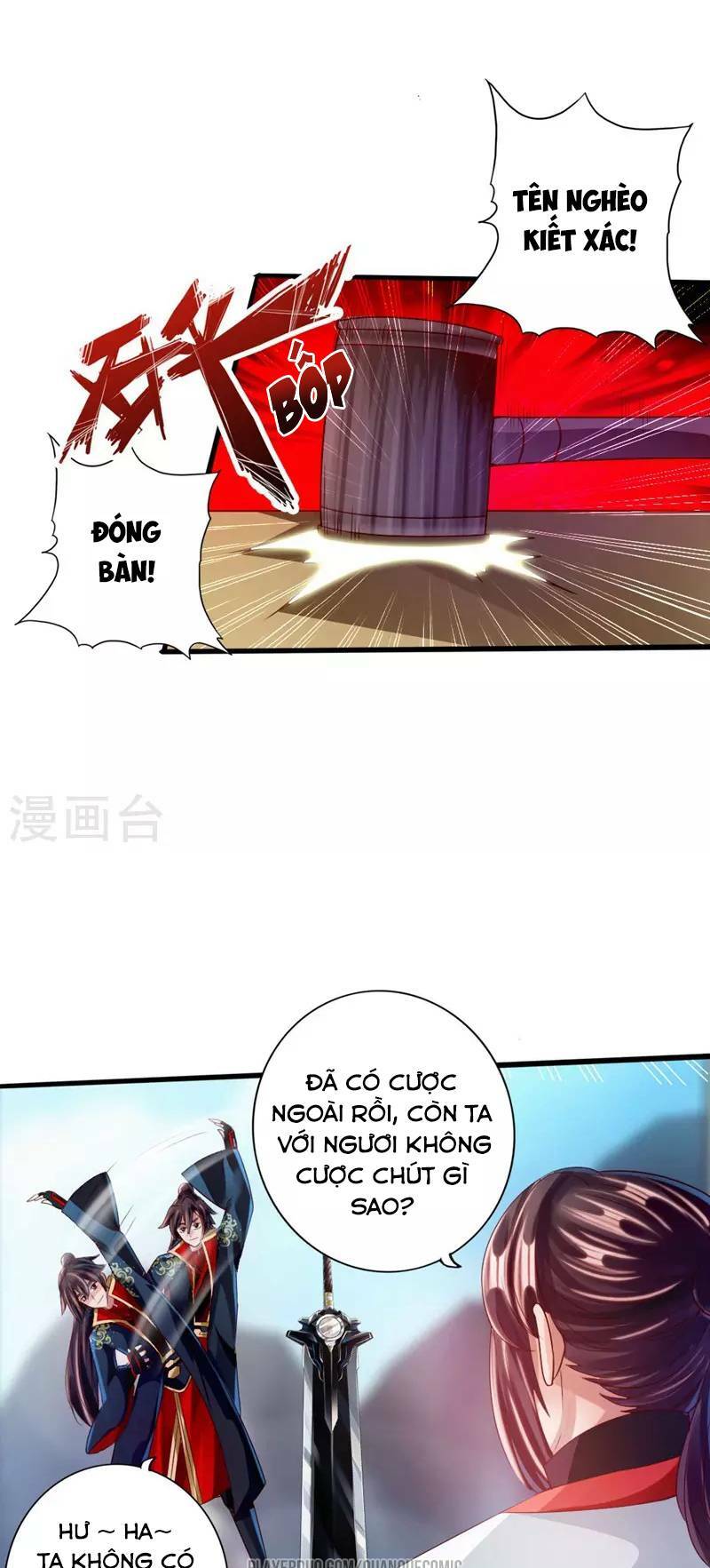 Tiên Võ Đế Tôn Chapter 36 - Trang 29