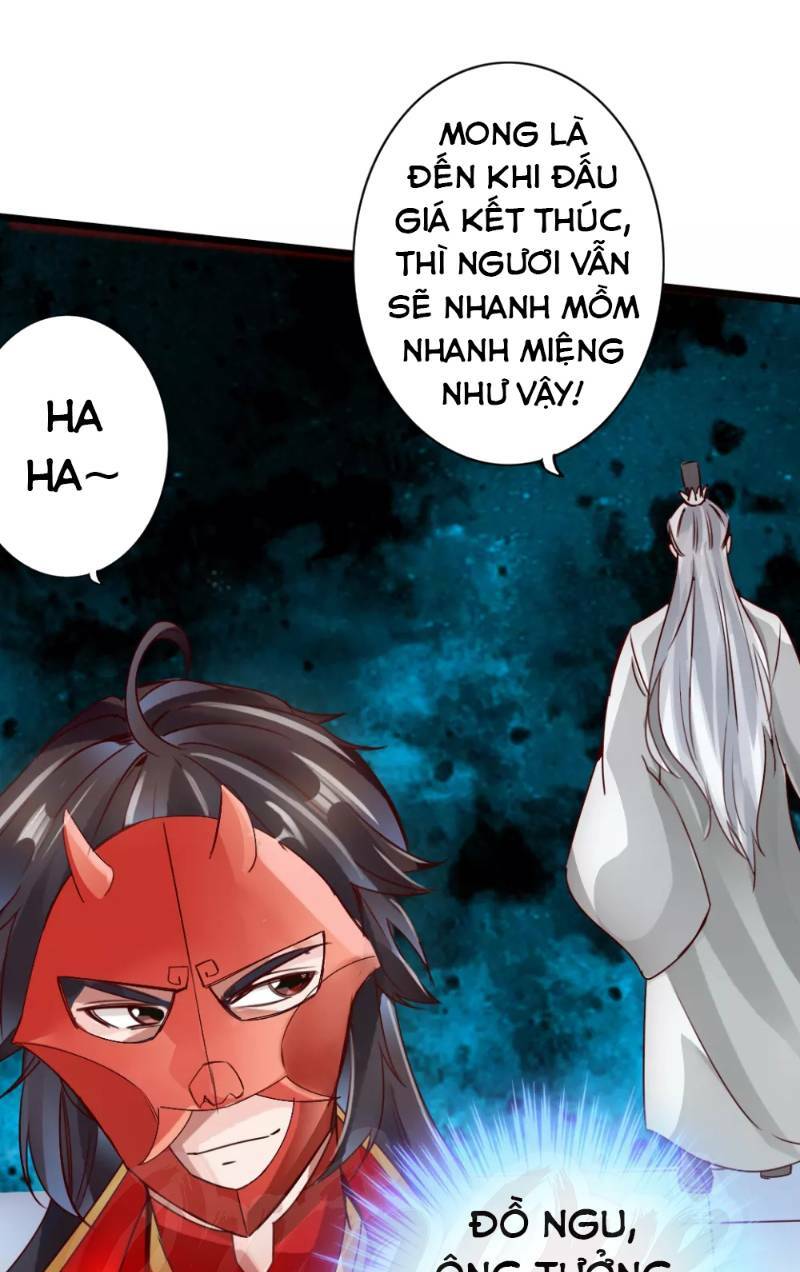 Tiên Võ Đế Tôn Chapter 46 - Trang 21