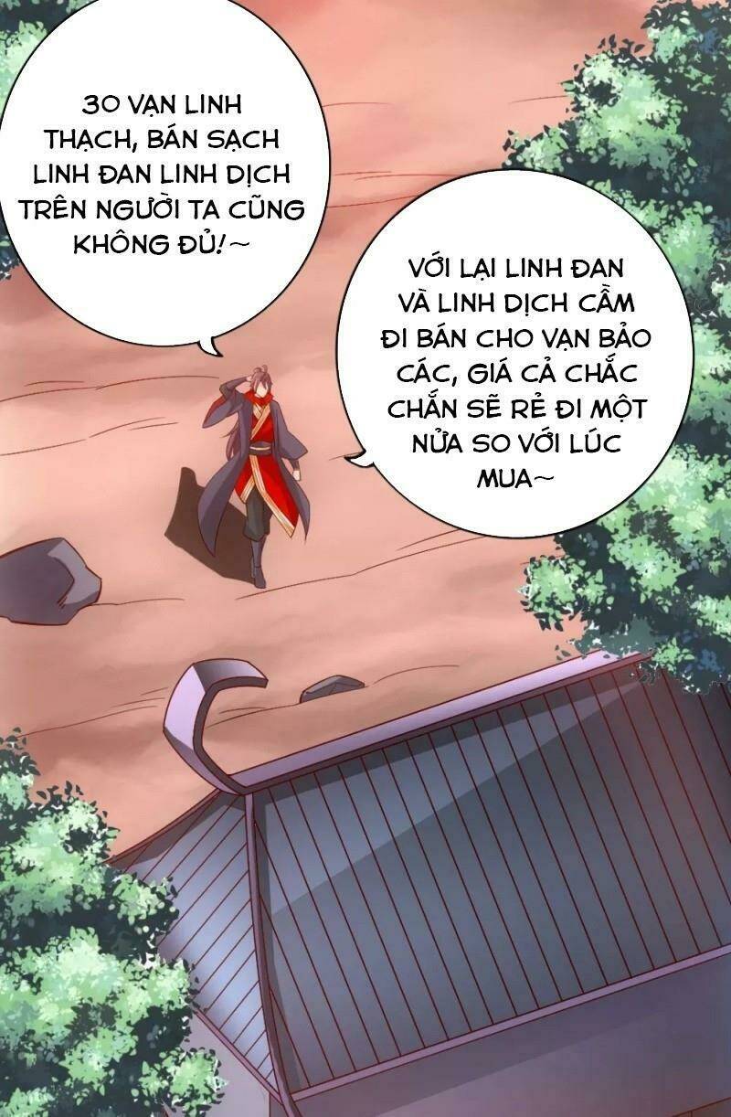 Tiên Võ Đế Tôn Chapter 79 - Trang 0