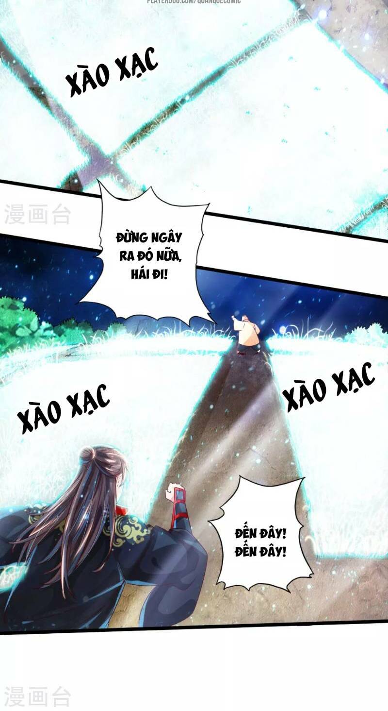 Tiên Võ Đế Tôn Chapter 33 - Trang 13