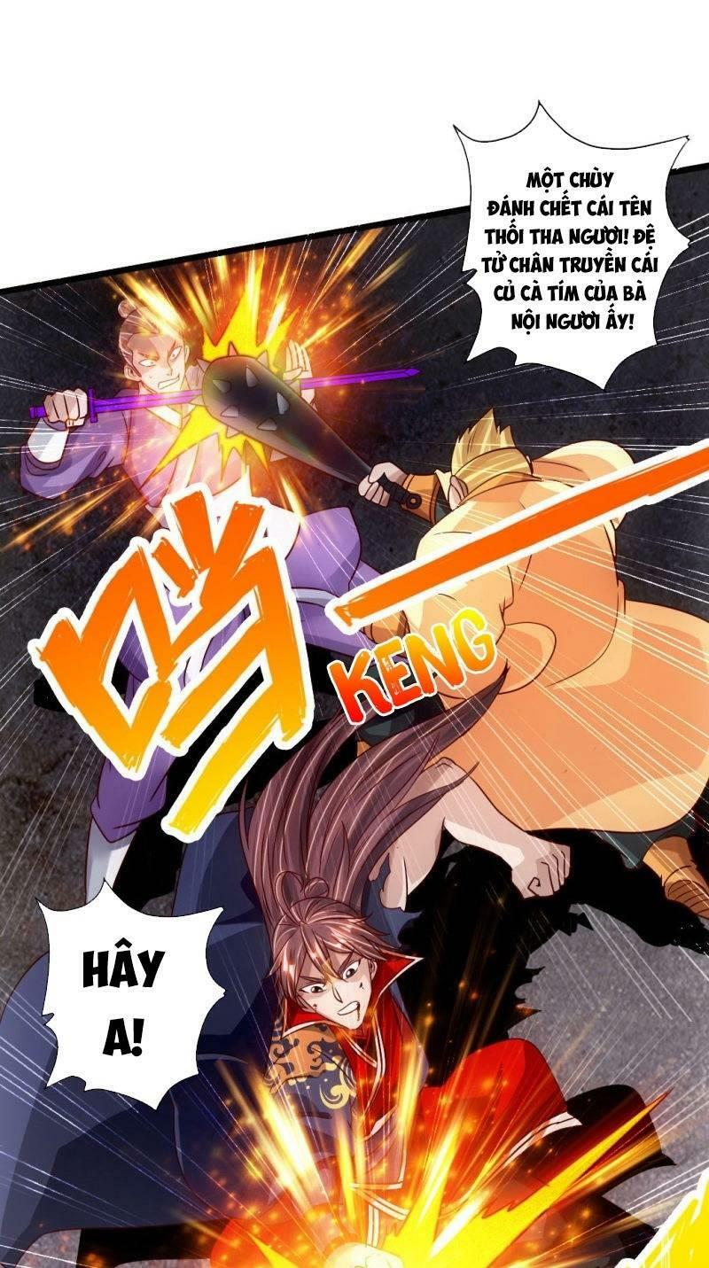 Tiên Võ Đế Tôn Chapter 65 - Trang 10