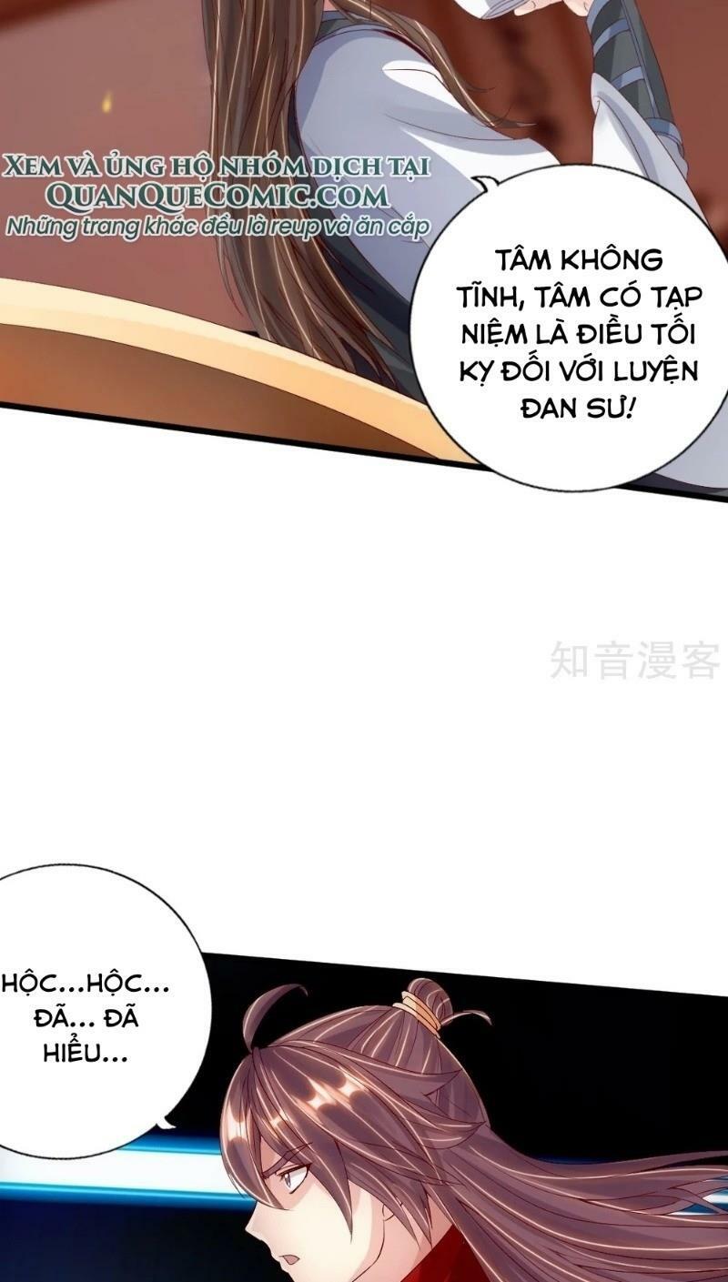 Tiên Võ Đế Tôn Chapter 70 - Trang 28