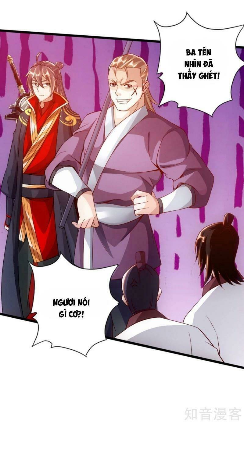 Tiên Võ Đế Tôn Chapter 77 - Trang 32