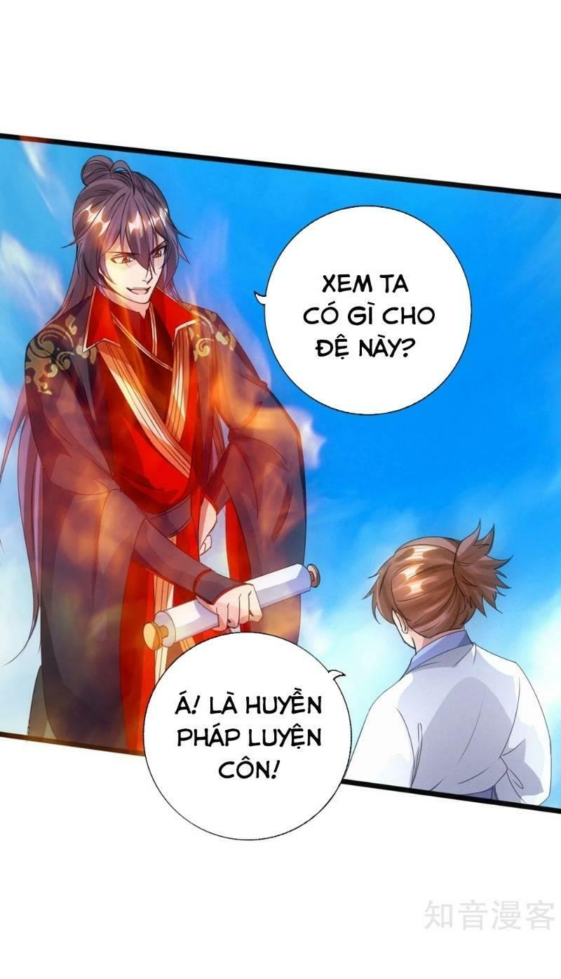 Tiên Võ Đế Tôn Chapter 61 - Trang 28