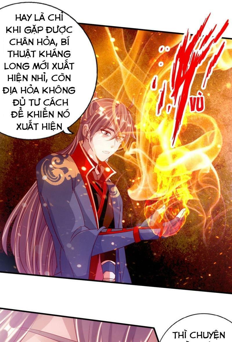 Tiên Võ Đế Tôn Chapter 72 - Trang 2