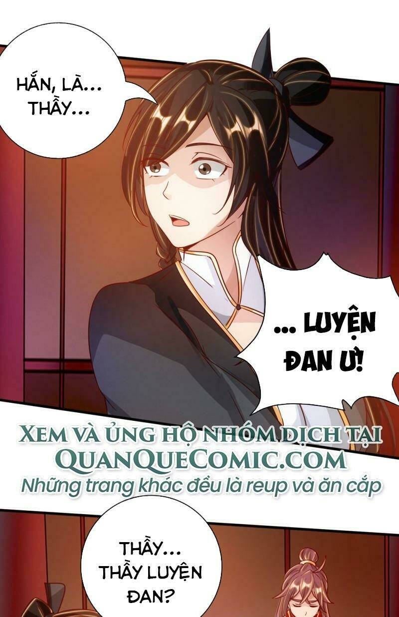 Tiên Võ Đế Tôn Chapter 73 - Trang 28