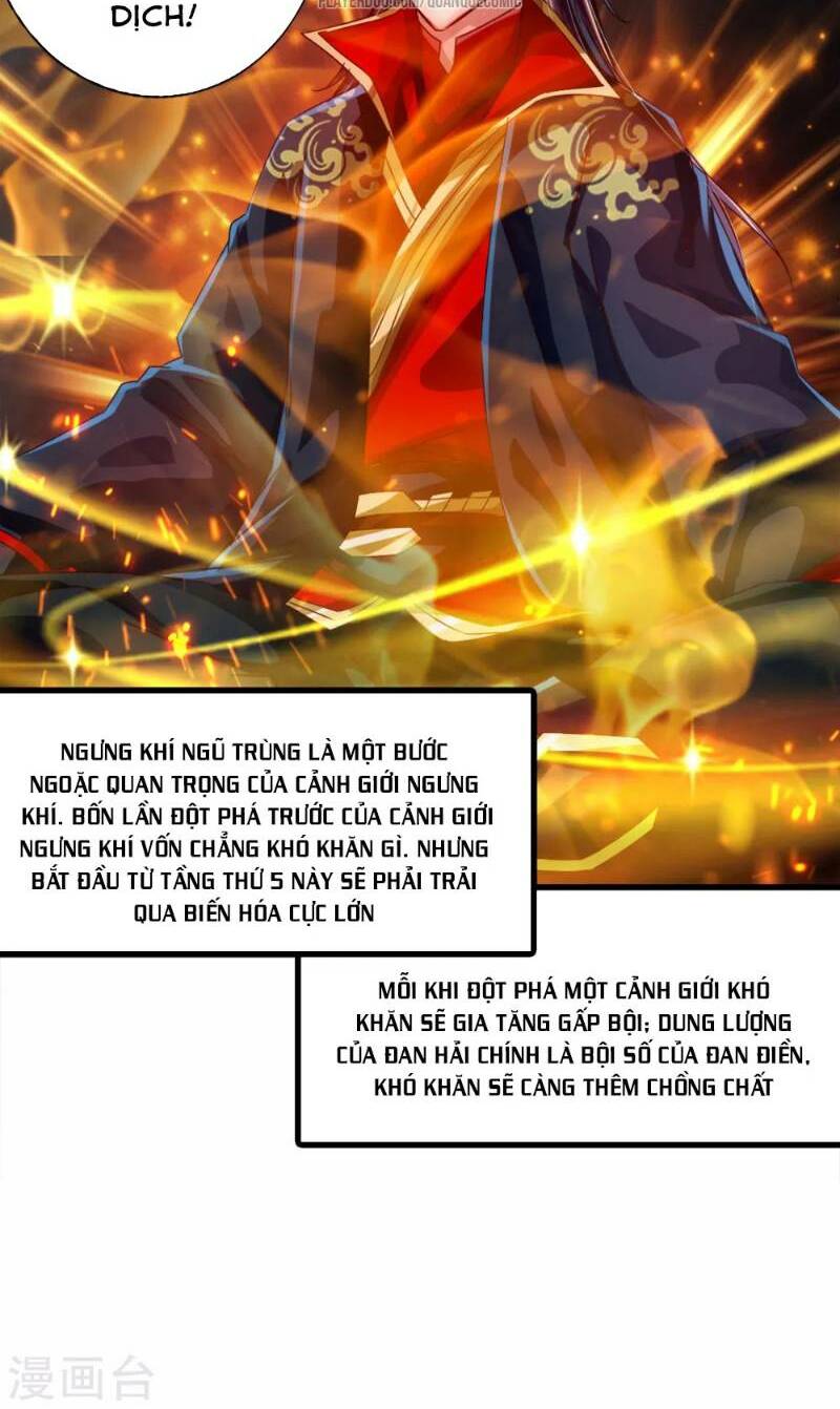 Tiên Võ Đế Tôn Chapter 34 - Trang 16