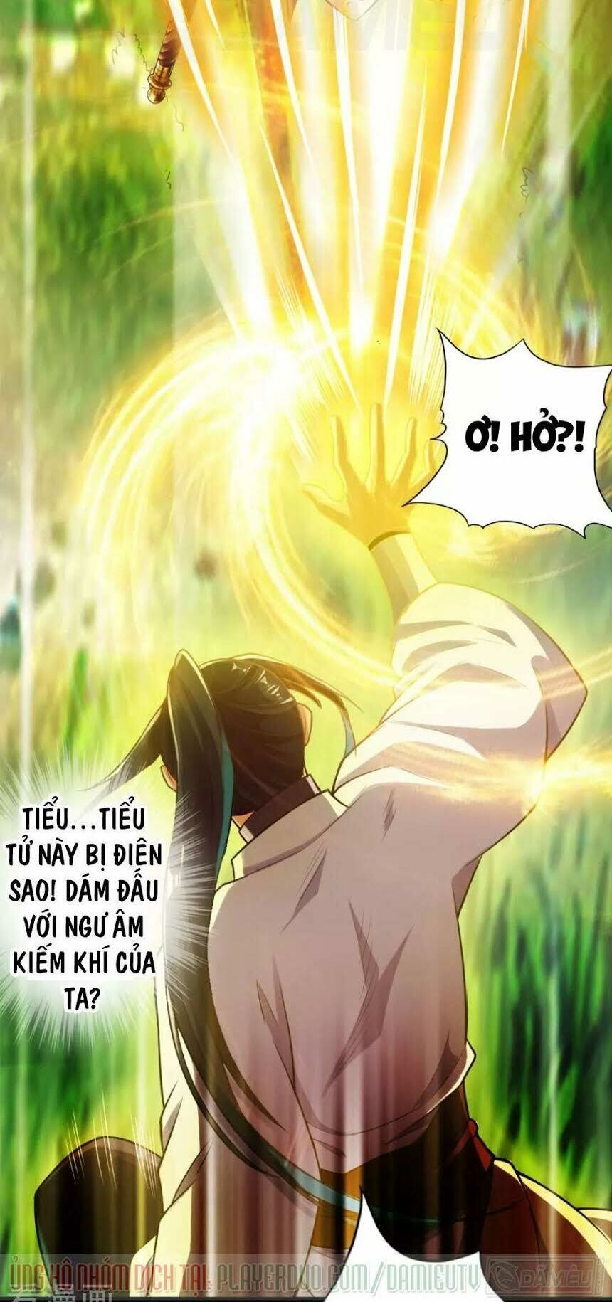 Tiên Võ Đế Tôn Chapter 10 - Trang 25