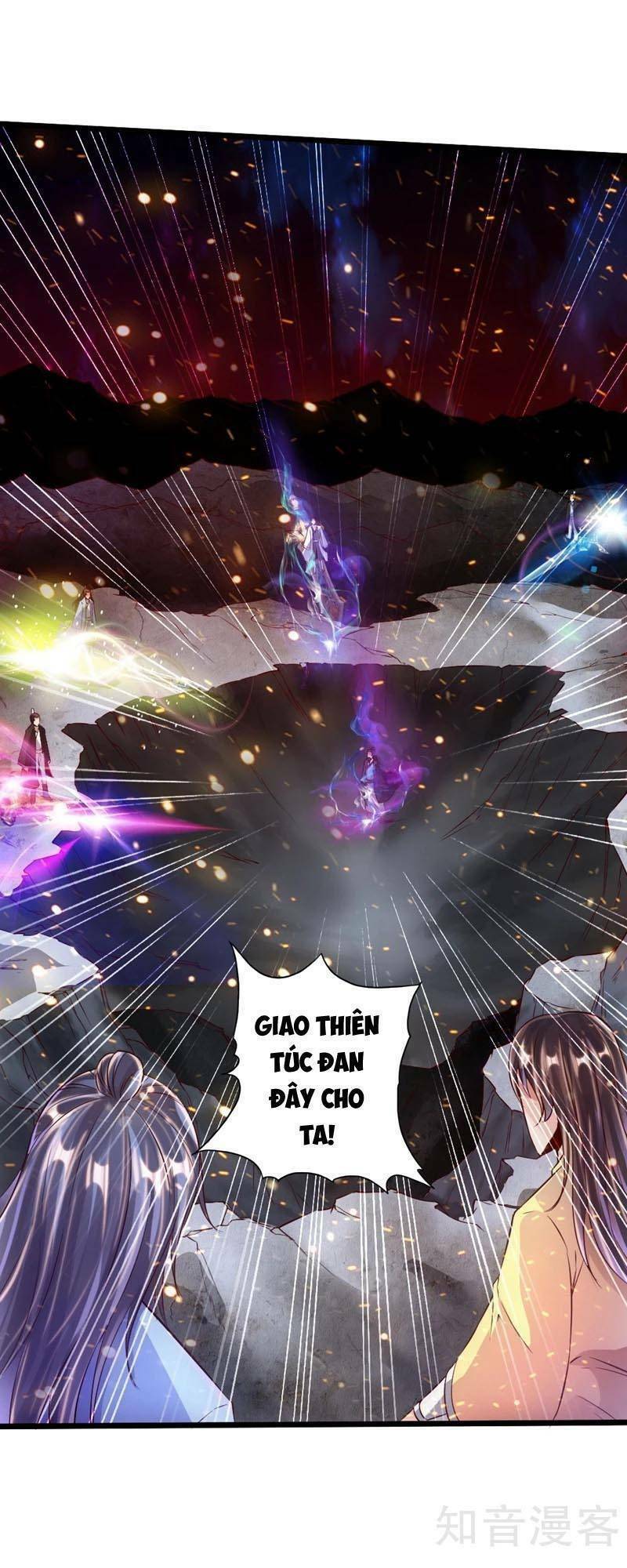 Tiên Võ Đế Tôn Chapter 53 - Trang 4